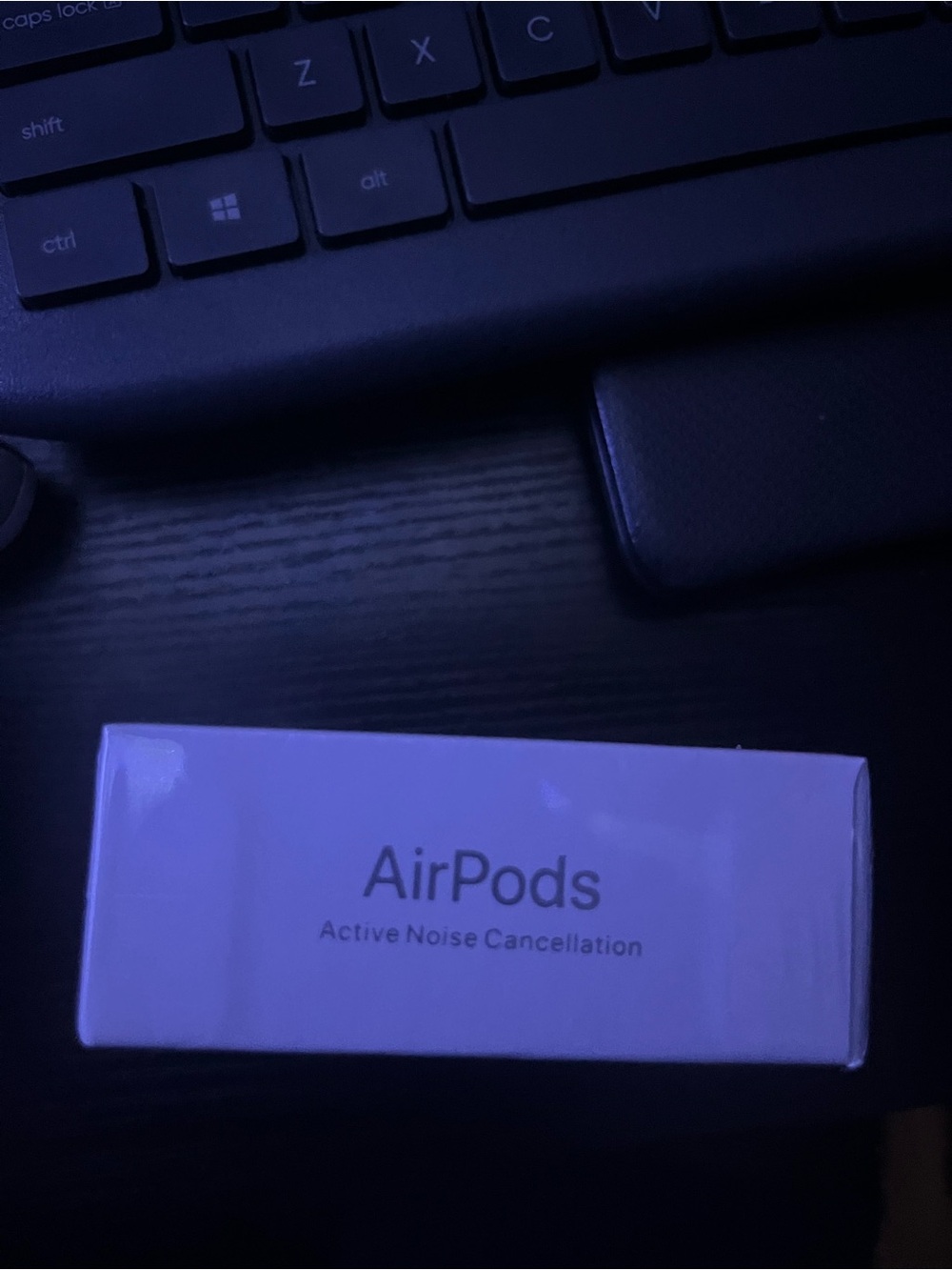 Apple AirPods 4 (ANC) – Brand New & Sealed - Picture 2 of 5